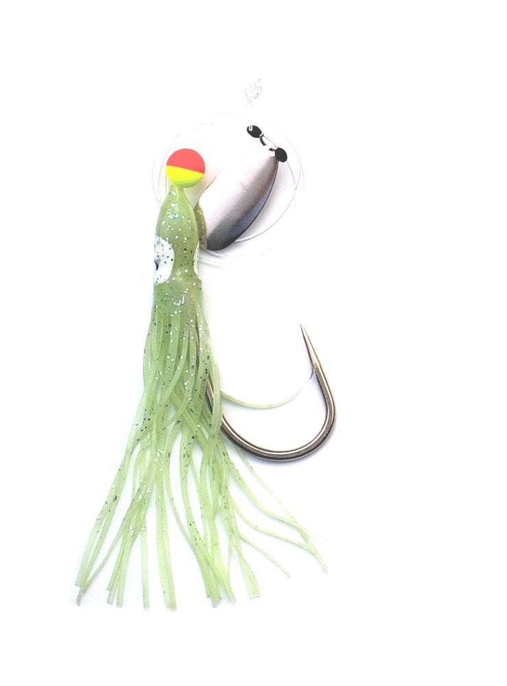 Behr Power-Glo Natural Bait System with Octopus