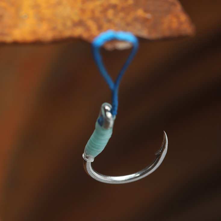 BKK SF Reefmaster NP Jigging Assist Hook - Size 9/0