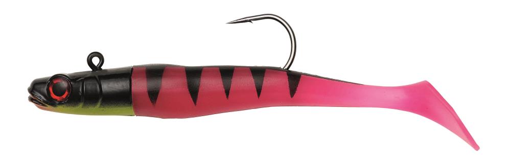 Kinetic Playmate Sea Jig 140g - Pink Tiger