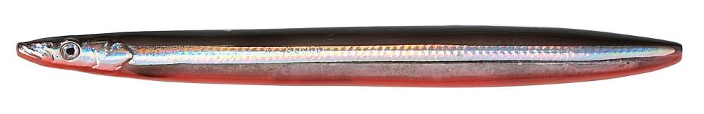 SAVAGE GEAR 3D Line Thru Sandeel 11g - Black Red