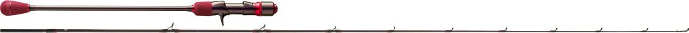WILLIAMSON Solid Slow Jigging Casting Rod 190cm - 200g