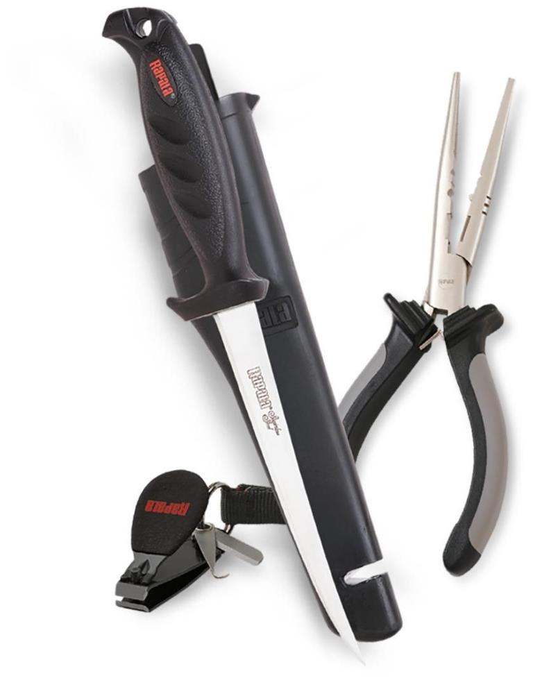 RAPALA Knife/Pliers Combo