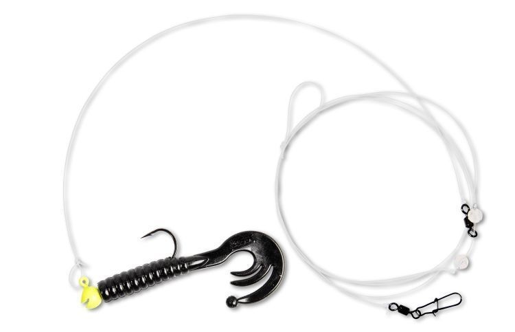 Zebco Trophy Pilk Rig 50 - black