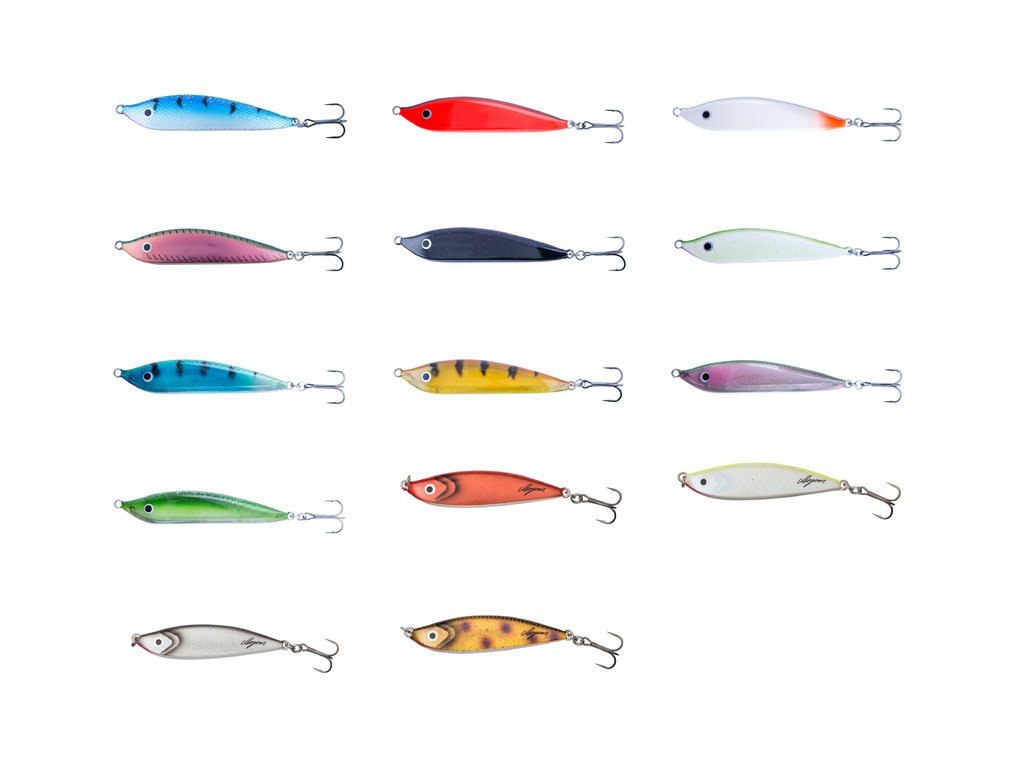 Abu Garcia MO Coast Catcher-Acid