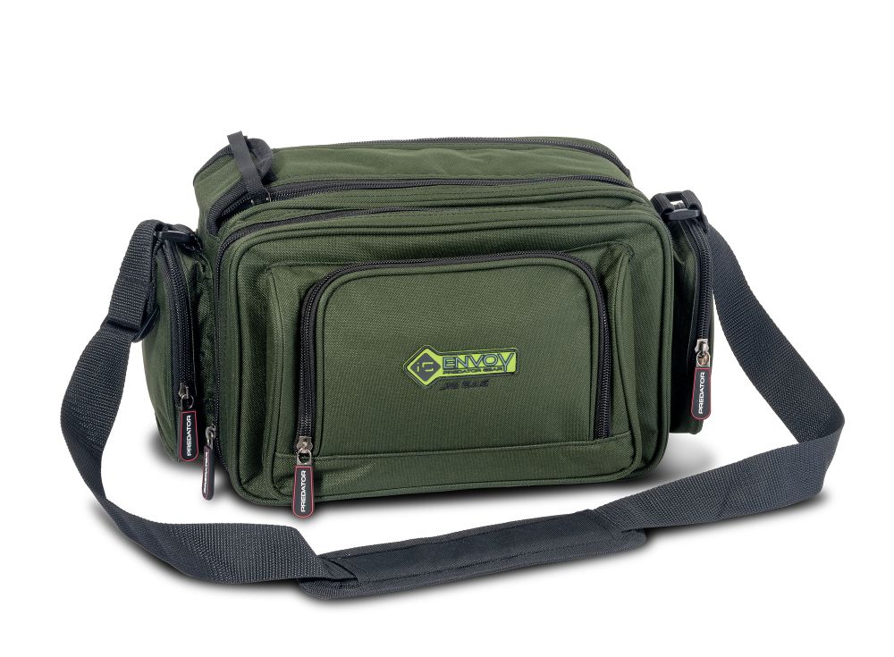IRON CLAW Envoy Jig Bag - Spinnertasche