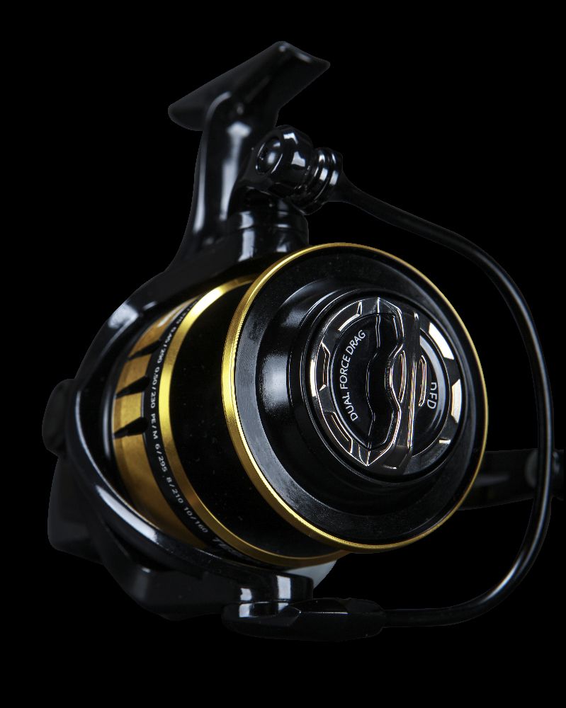 Okuma TESORO 4000PA Saltwater Spinning Reel