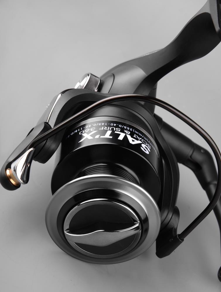 SPRO Salt'X Surf & Boat Reel - Rolle