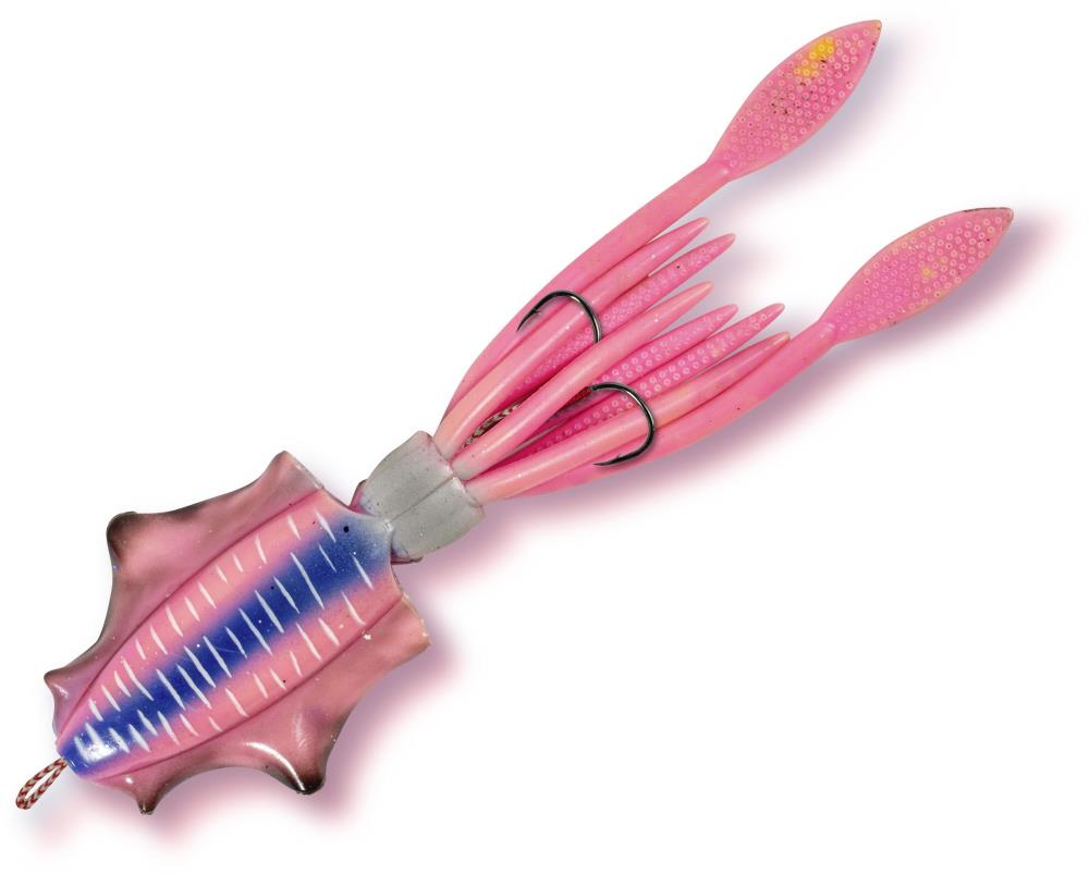 Rhino Squid - Tintenfisch - Jig - pinky - 20cm - 100g