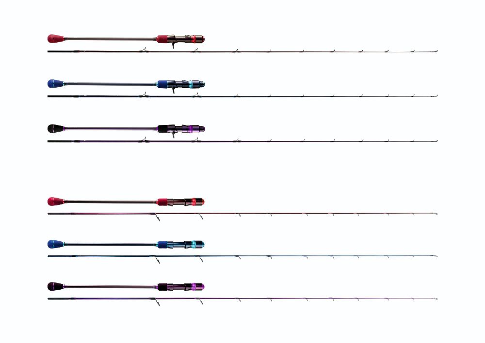 WILLIAMSON Solid Slow Jigging Rod