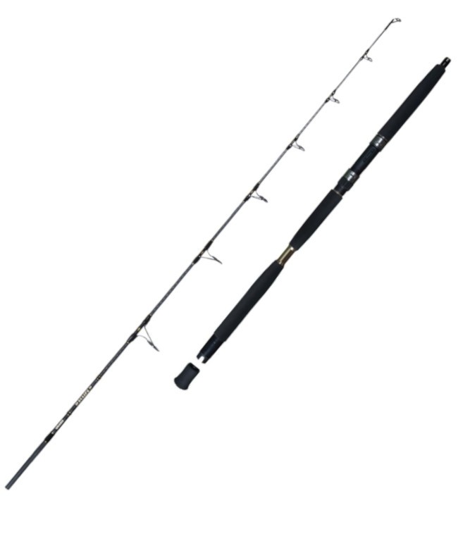 OKUMA ECLIPZ Spinning Rod 198cm - 70-140g