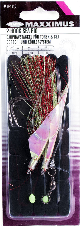 FLADEN Tiefsee-Rig II-6/0