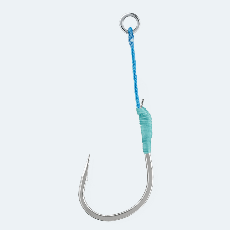 BKK SF Lentus S Slow Jigging Hooks - 3/0