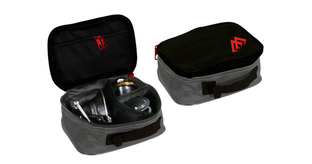 Rollentasche schwarz - 24x20x12cm