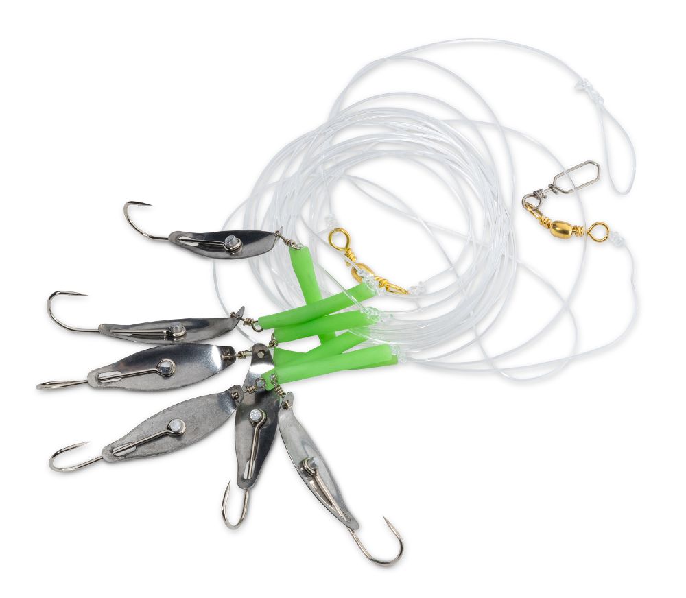 AQUANTIC Hake Rig without Flashlight