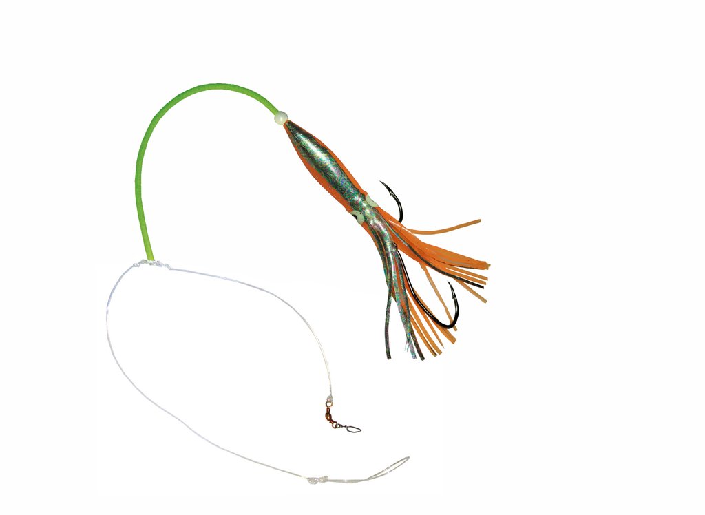 Dieter Eisele Leng Zielfischsystem I-crab