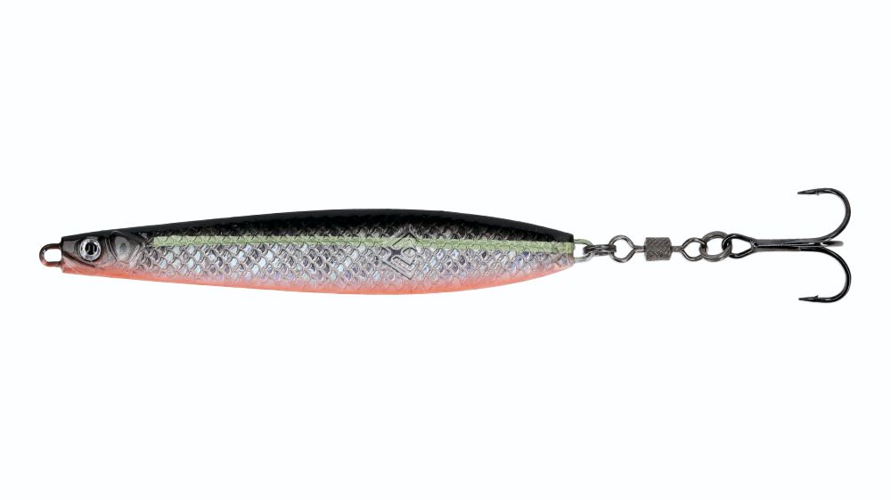 MIKADO BELONA 360 - Spoon 15g - Black-Silver-Red