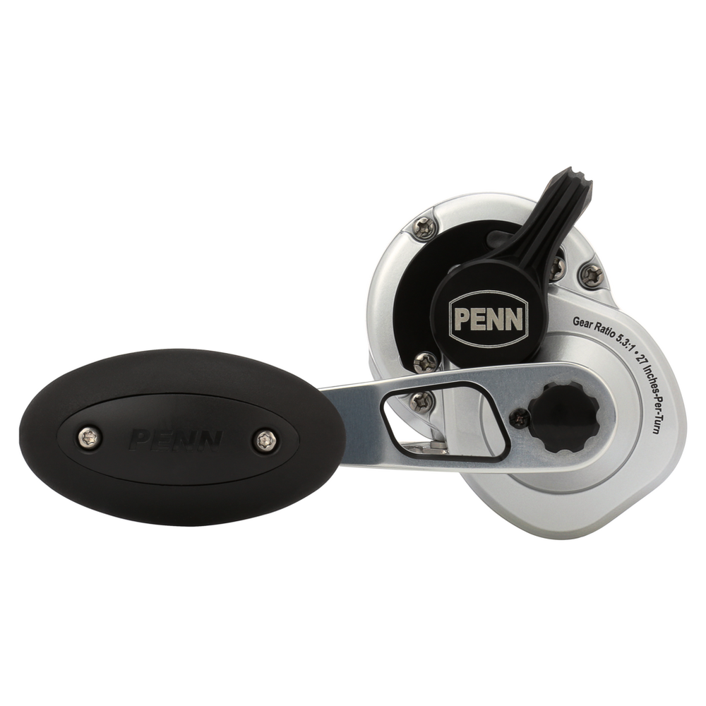 Penn Fathom II Lever Drag FTHII 15LD