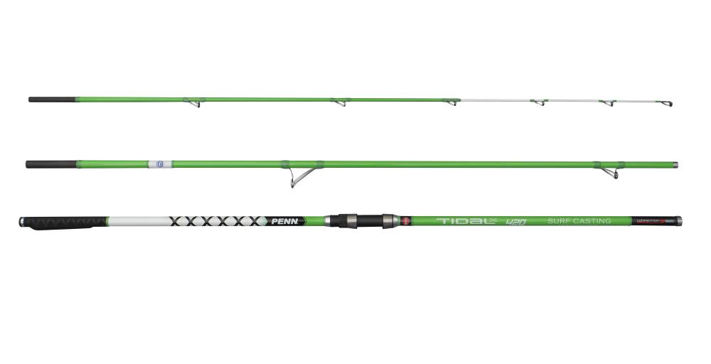 PENN Tidal X Lowrider Solid Carbon Tip 4,20m - 50-200g