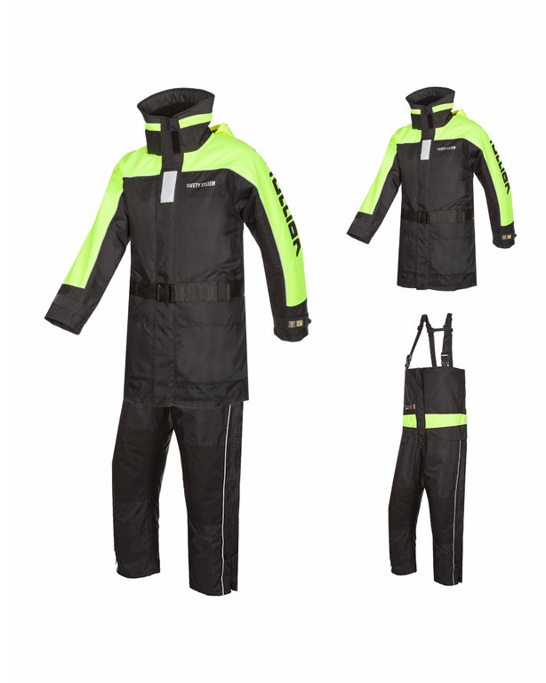 Mullion X5000 Jacke oder Hose für Schwimmanzug einzeln