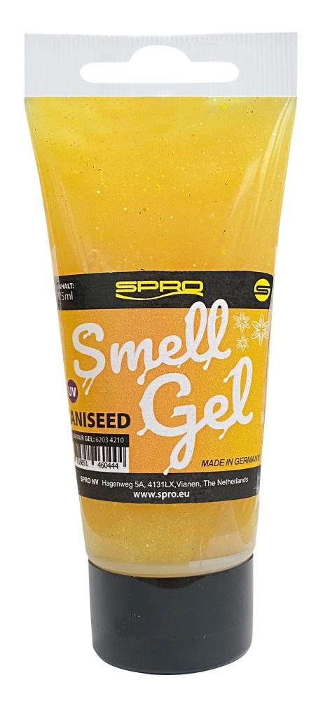 SPRO Smell Gel - Attractant Anis UV