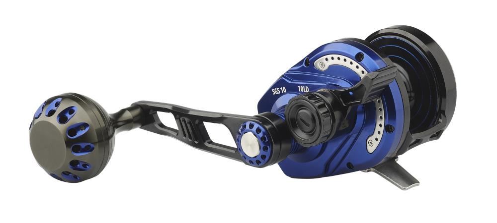 Savage Gear SGS10 Jigging Reel
