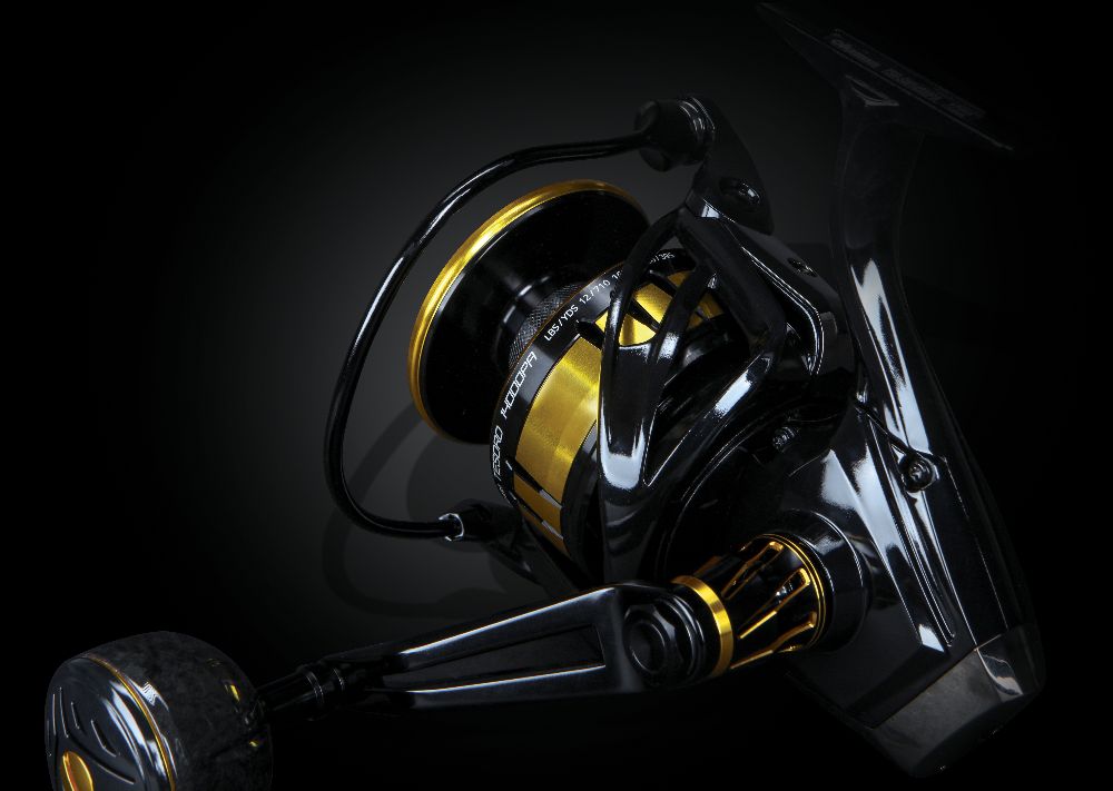 Okuma TESORO 4000PA Saltwater Spinning Reel