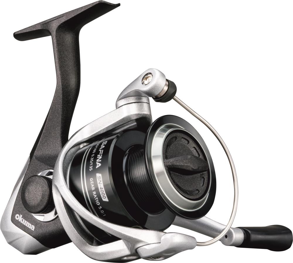 OKUMA SAFINA SN-4000 Spinning Reel