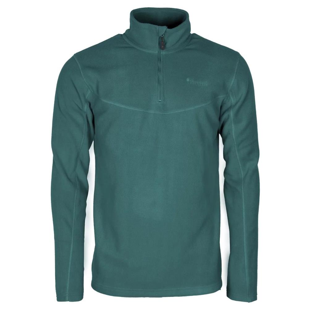 Pinewood Tiveden Fleece Sweater Atlantic Blue - Size L
