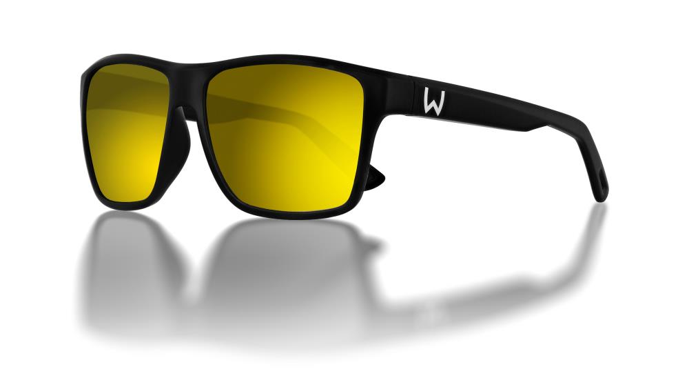 Westin W6 Street 200F polarised glasses Yellow Lens