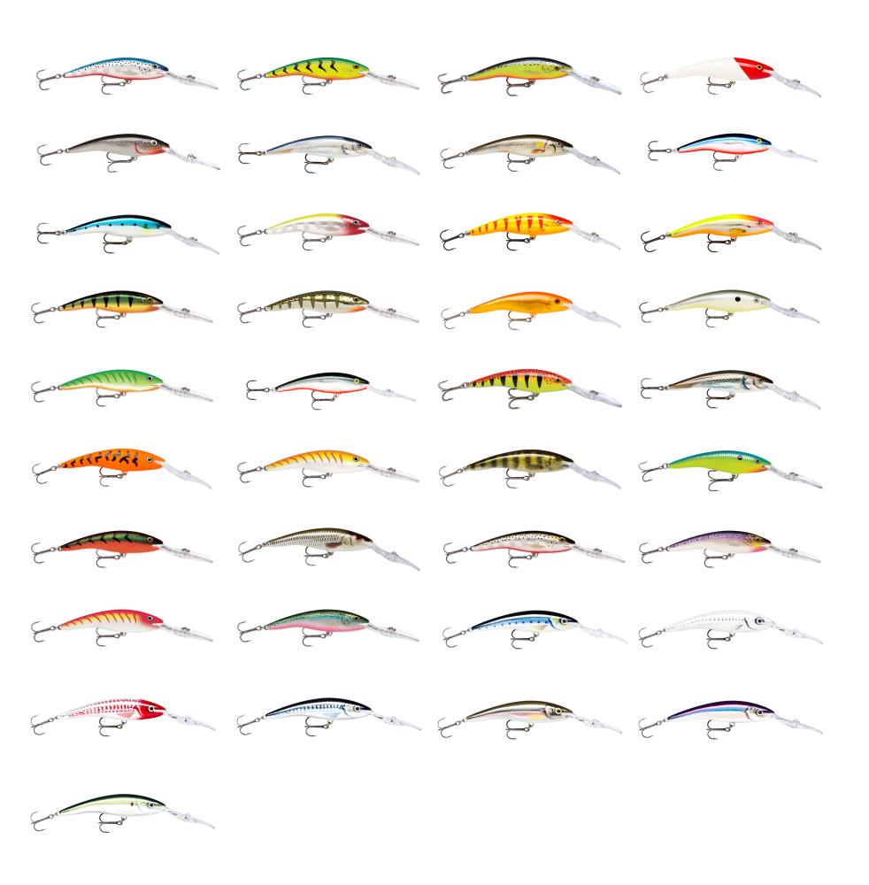 Rapala Deep Tail Dancer Wobbler