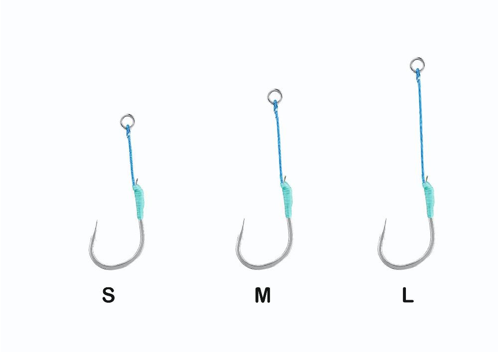 BKK SF Lentus S Slow Jigging Hooks - 3/0