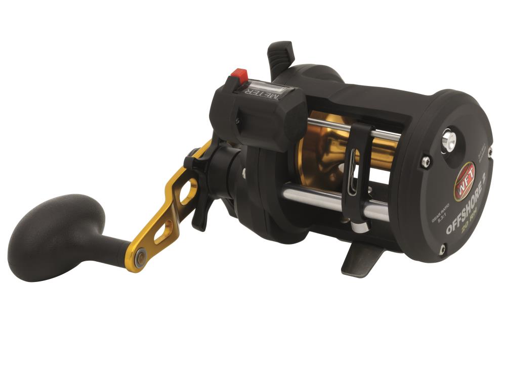 WFT Offshore 2 LW LC 10 RH - with Line Counter