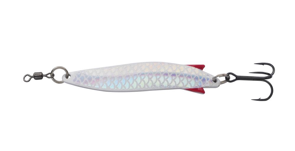 Abu Garcia Toby Spoon 10g - White Flash