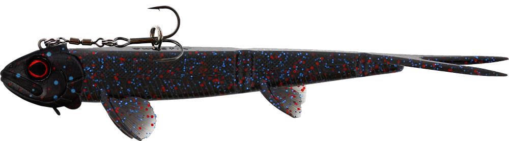 Westin Twinteez Pelagic V-Tail R'N'R 70g - 21cm - Black Mamba