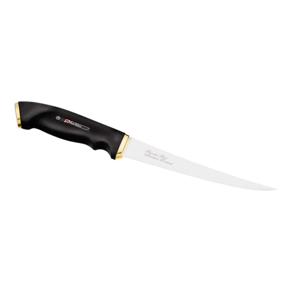 Marttiini Finnish Filleting Knife Rubber 10cm