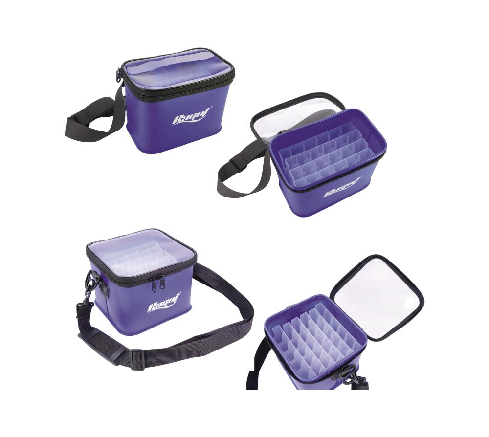 RAGOT BAKKAN EVA Bag - Kunstköder- und Pilkertasche