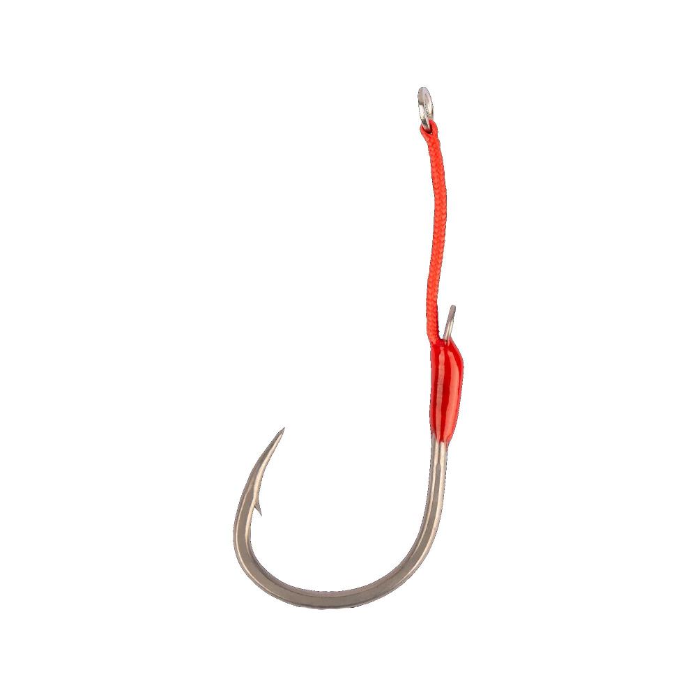 Mustad Hoodlum Speed Single Assist Rig