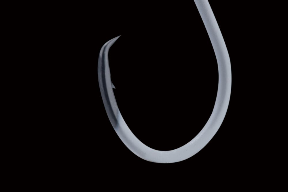 BKK Glow Heavy Circle Hook - Size 6