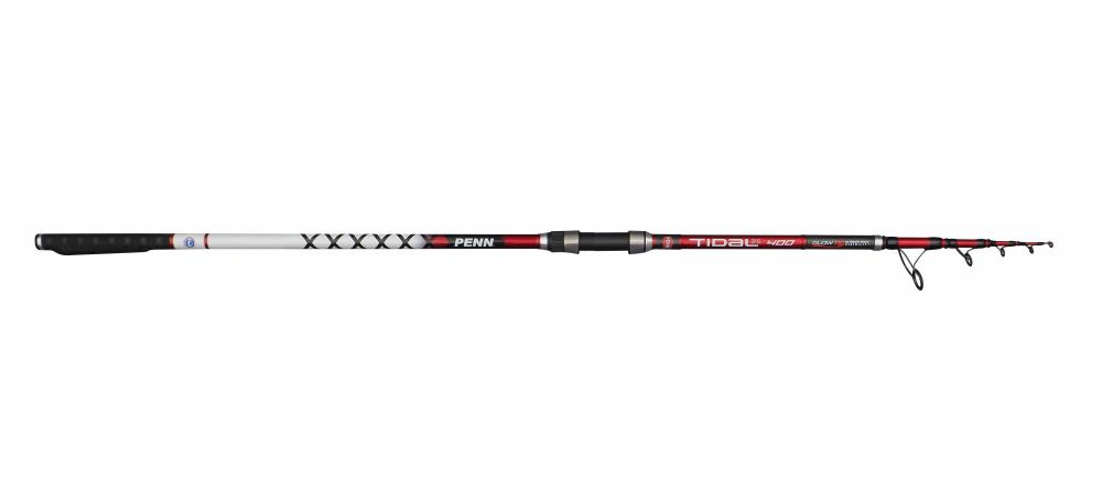 PENN Tidal X Telescopic Surf Solid Tip 4,00m - 120g