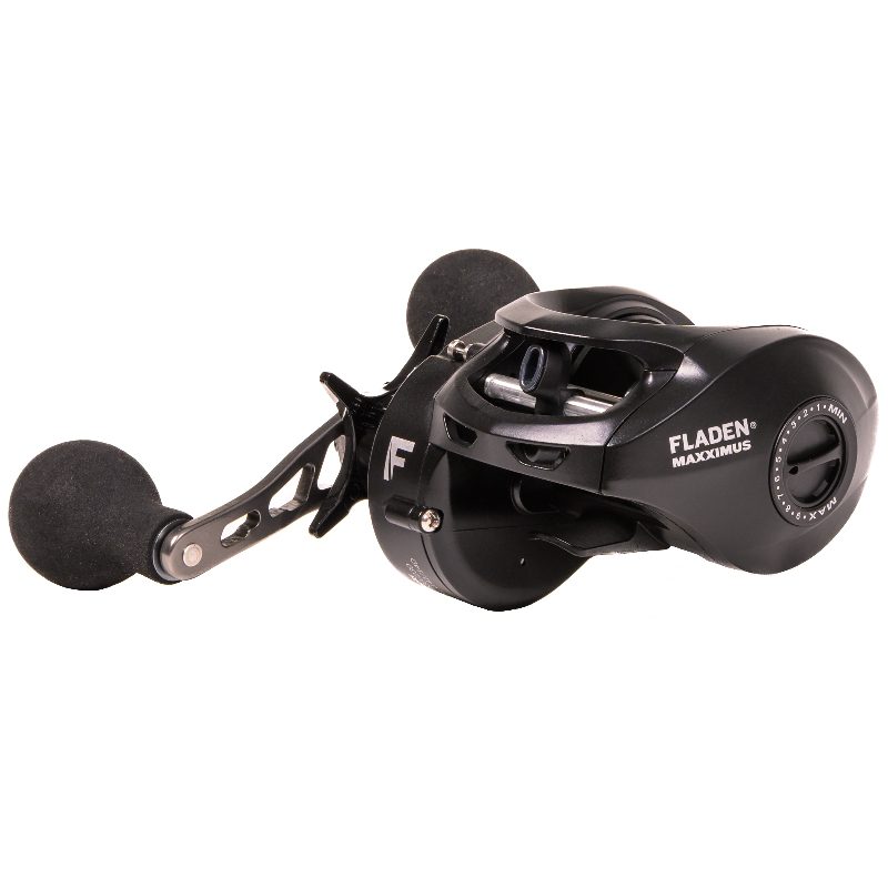 FLADEN Maxximus NOX 300 Low Profile Reel Righthand-Model