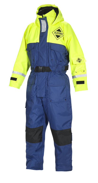 Fladen Flotation Suit 845 - Schwimmanzug
