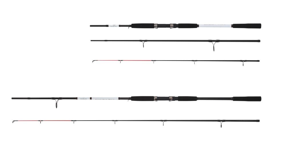 WFT XK Bone Pro Flatfish Boat 2,60m - 40-150g