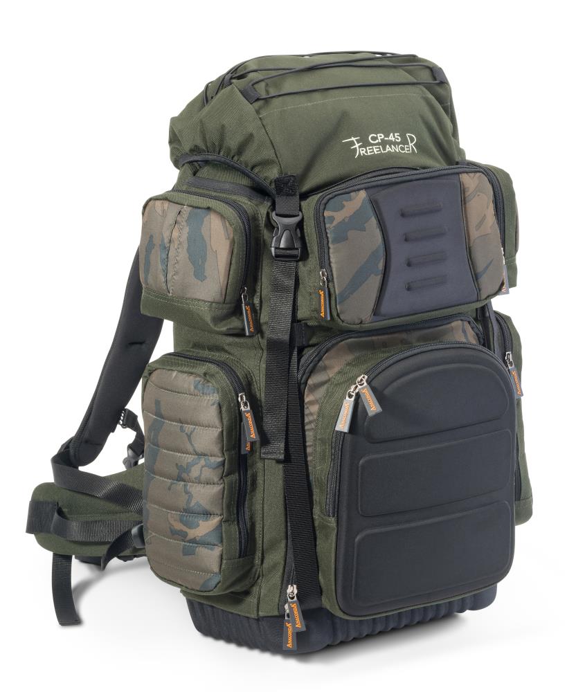 ANACONDA Freelancer Climber Pack CP-45 - Rucksack
