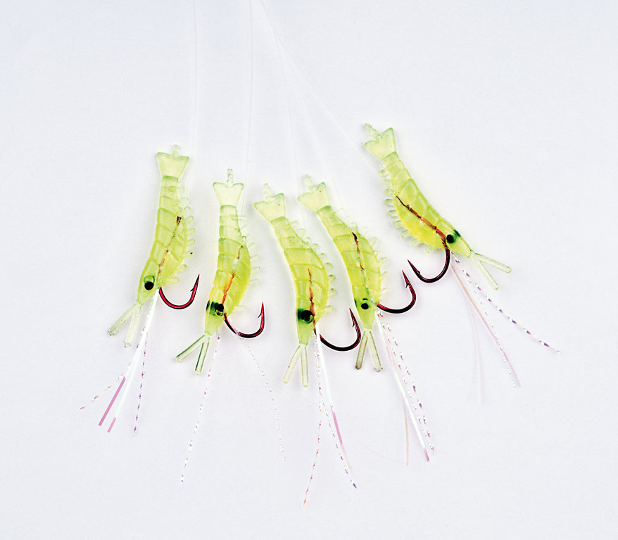 Behr Mackerel- and Herring-System chartreuse