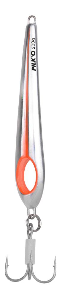 SPRO Pilk'O Pirk 40g - UV Orange Flash