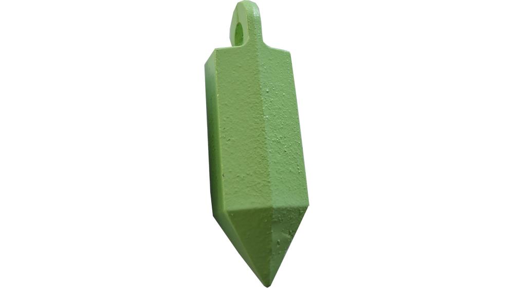 WIGGLER Heavy Iron Rocket Sinker