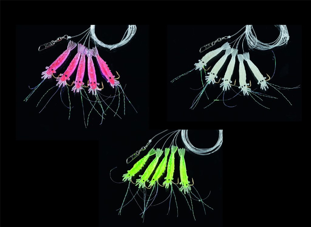 DEGA Shrimp-Deluxe Rig