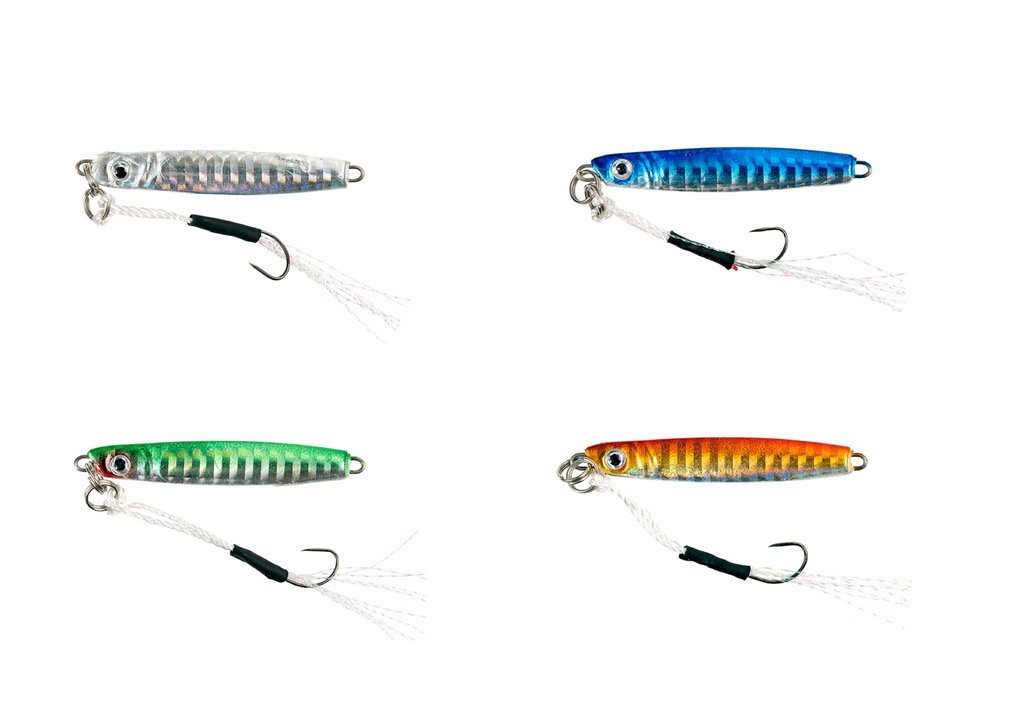 FLADEN ROCK BUDDY - Micro Shore Jig