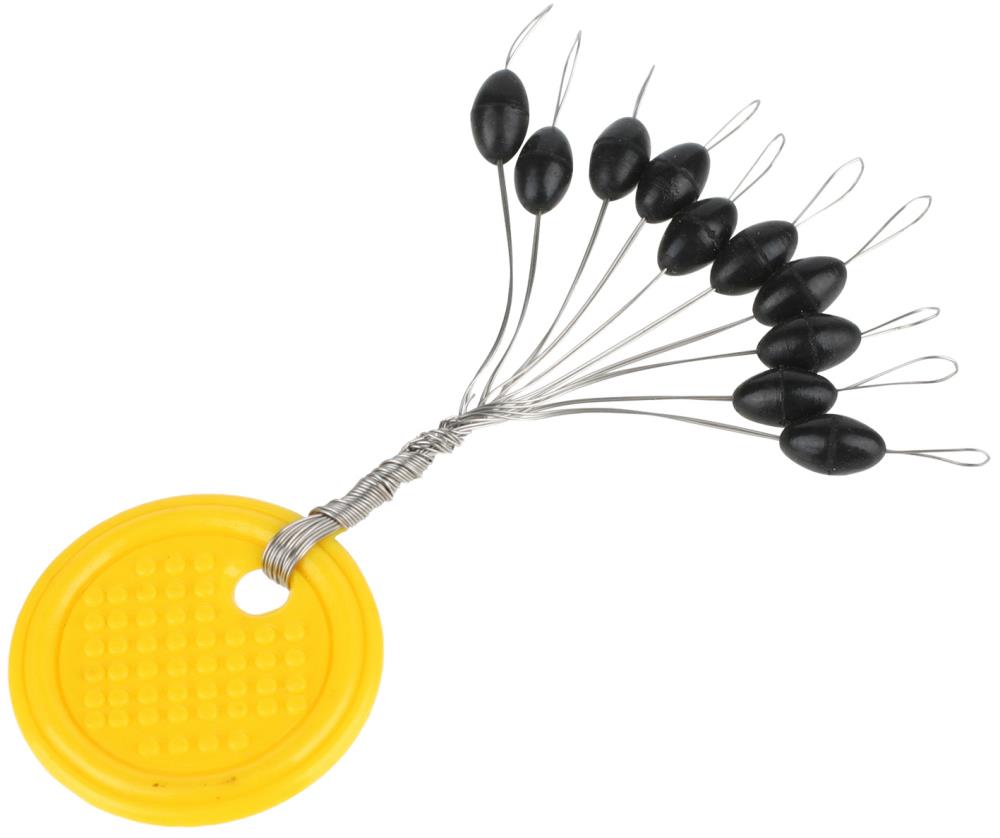 MIKADO Stopper - Rubber black - Size L