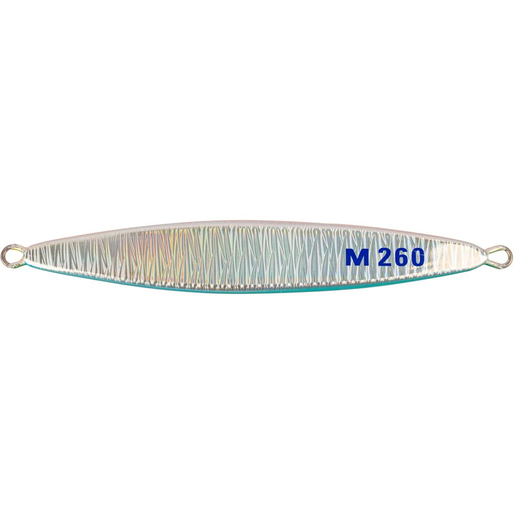 Mustad Mirotic Slow Jig 80g - Green Gold